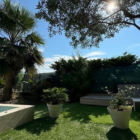 La Villa Du Gres Villeneuve-lès-Avignon Exterior foto