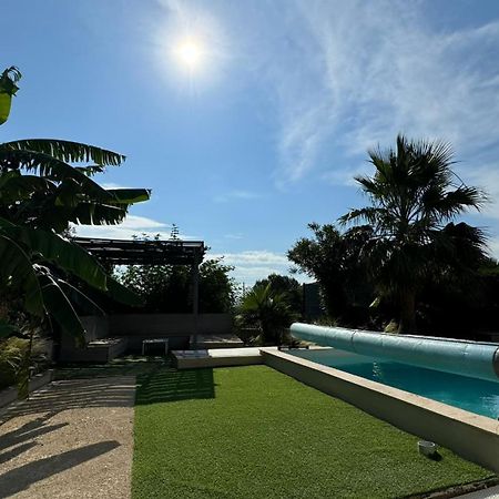 La Villa Du Gres Villeneuve-lès-Avignon Exterior foto