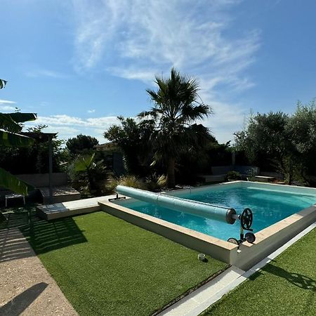 La Villa Du Gres Villeneuve-lès-Avignon Exterior foto