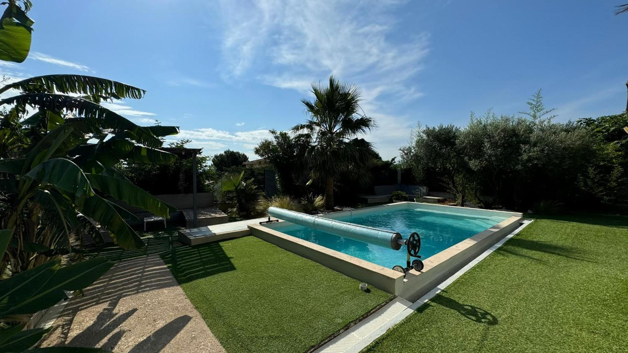 La Villa Du Gres Villeneuve-lès-Avignon Exterior foto