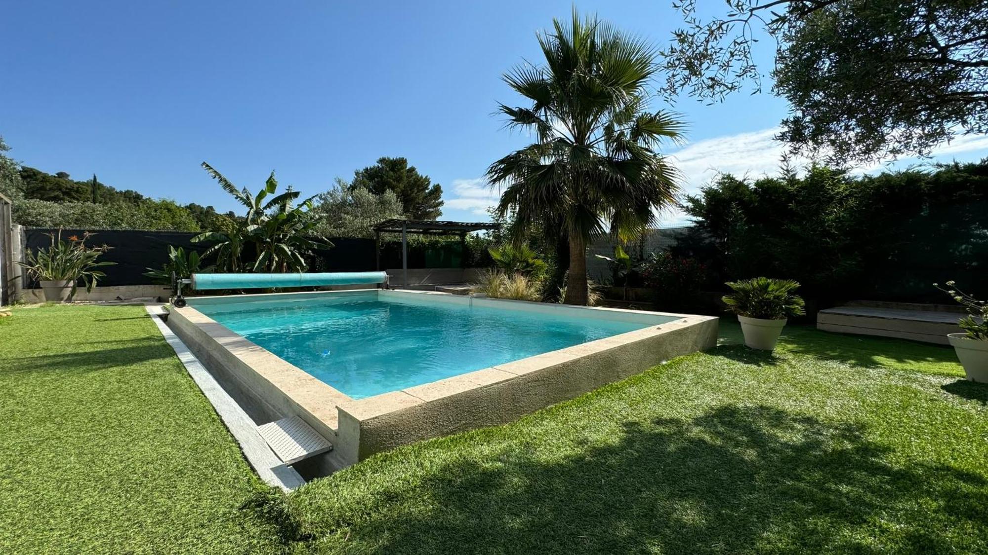 La Villa Du Gres Villeneuve-lès-Avignon Exterior foto